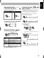 Предварительный просмотр 74 страницы JVC CA-DXT7 Instructions Manual