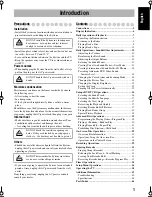 Предварительный просмотр 115 страницы JVC CA-DXT7 Instructions Manual