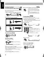 Предварительный просмотр 122 страницы JVC CA-DXT7 Instructions Manual