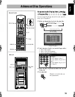 Предварительный просмотр 133 страницы JVC CA-DXT7 Instructions Manual