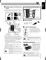 Предварительный просмотр 170 страницы JVC CA-DXT7 Instructions Manual