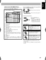 Предварительный просмотр 192 страницы JVC CA-DXT7 Instructions Manual