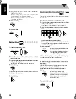 Предварительный просмотр 195 страницы JVC CA-DXT7 Instructions Manual