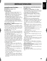 Предварительный просмотр 204 страницы JVC CA-DXT7 Instructions Manual