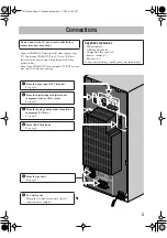 Предварительный просмотр 5 страницы JVC CA-DXT9 Instructions Manual