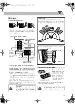 Предварительный просмотр 7 страницы JVC CA-DXT9 Instructions Manual