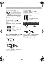 Предварительный просмотр 12 страницы JVC CA-DXT9 Instructions Manual