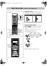 Предварительный просмотр 14 страницы JVC CA-DXT9 Instructions Manual