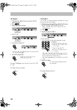 Предварительный просмотр 28 страницы JVC CA-DXT9 Instructions Manual