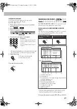 Предварительный просмотр 29 страницы JVC CA-DXT9 Instructions Manual