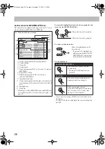 Предварительный просмотр 30 страницы JVC CA-DXT9 Instructions Manual