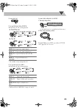 Предварительный просмотр 31 страницы JVC CA-DXT9 Instructions Manual