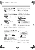 Предварительный просмотр 35 страницы JVC CA-DXT9 Instructions Manual