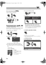 Предварительный просмотр 36 страницы JVC CA-DXT9 Instructions Manual