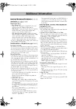 Предварительный просмотр 42 страницы JVC CA-DXT9 Instructions Manual