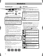 Предварительный просмотр 4 страницы JVC CA-DXT99 Instructions Manual