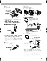 Предварительный просмотр 7 страницы JVC CA-DXT99 Instructions Manual