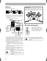 Предварительный просмотр 8 страницы JVC CA-DXT99 Instructions Manual