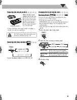 Предварительный просмотр 9 страницы JVC CA-DXT99 Instructions Manual