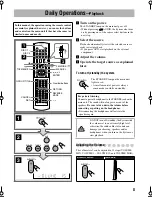 Предварительный просмотр 11 страницы JVC CA-DXT99 Instructions Manual