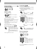 Предварительный просмотр 12 страницы JVC CA-DXT99 Instructions Manual