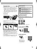 Предварительный просмотр 13 страницы JVC CA-DXT99 Instructions Manual