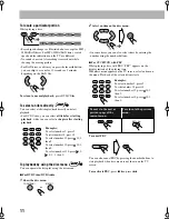 Предварительный просмотр 14 страницы JVC CA-DXT99 Instructions Manual