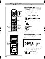 Предварительный просмотр 16 страницы JVC CA-DXT99 Instructions Manual