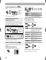 Предварительный просмотр 18 страницы JVC CA-DXT99 Instructions Manual