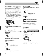 Предварительный просмотр 22 страницы JVC CA-DXT99 Instructions Manual