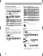 Предварительный просмотр 28 страницы JVC CA-DXT99 Instructions Manual