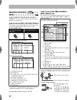 Предварительный просмотр 30 страницы JVC CA-DXT99 Instructions Manual