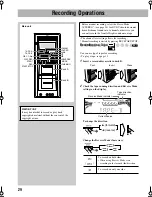 Предварительный просмотр 32 страницы JVC CA-DXT99 Instructions Manual