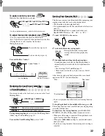 Предварительный просмотр 35 страницы JVC CA-DXT99 Instructions Manual