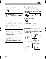 Предварительный просмотр 38 страницы JVC CA-DXT99 Instructions Manual