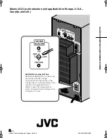 Предварительный просмотр 50 страницы JVC CA-DXT99 Instructions Manual