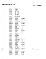 Предварительный просмотр 70 страницы JVC CA-DXT99 Service Manual