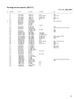 Предварительный просмотр 121 страницы JVC CA-DXT99 Service Manual