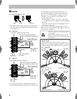 Предварительный просмотр 8 страницы JVC CA-DXU10 Instructions Manual