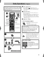 Предварительный просмотр 11 страницы JVC CA-DXU10 Instructions Manual