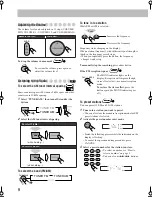 Предварительный просмотр 12 страницы JVC CA-DXU10 Instructions Manual