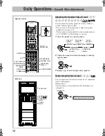 Предварительный просмотр 16 страницы JVC CA-DXU10 Instructions Manual