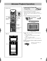 Предварительный просмотр 23 страницы JVC CA-DXU10 Instructions Manual