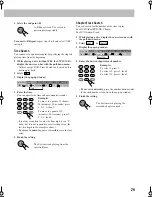 Предварительный просмотр 29 страницы JVC CA-DXU10 Instructions Manual