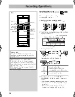 Предварительный просмотр 32 страницы JVC CA-DXU10 Instructions Manual