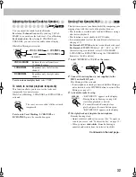 Предварительный просмотр 35 страницы JVC CA-DXU10 Instructions Manual