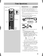 Предварительный просмотр 39 страницы JVC CA-DXU10 Instructions Manual