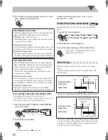 Предварительный просмотр 40 страницы JVC CA-DXU10 Instructions Manual