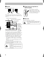 Предварительный просмотр 60 страницы JVC CA-DXU10 Instructions Manual