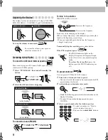 Предварительный просмотр 64 страницы JVC CA-DXU10 Instructions Manual